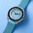 Montre Doxa SUB 200 Aquamarine Saphir