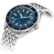 Montre Doxa SUB 200 Caribbean Saphir