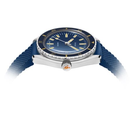 Montre Doxa SUB 200 Caribbean Saphir