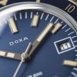 Montre Doxa SUB 200 Caribbean Saphir