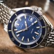 Montre Doxa SUB 200 Caribbean Saphir