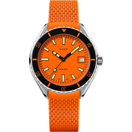 Montre Doxa SUB 200 Professional Saphir