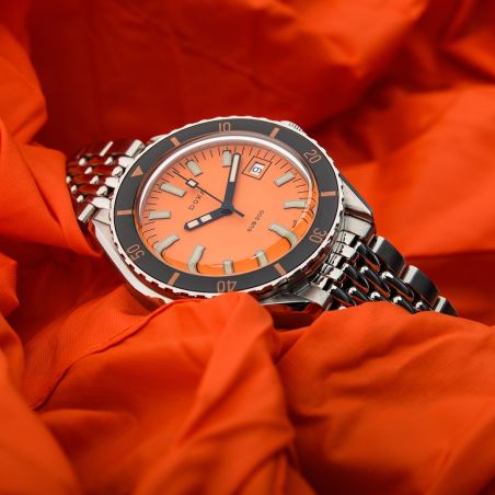 Montre Doxa SUB 200 Professional Saphir