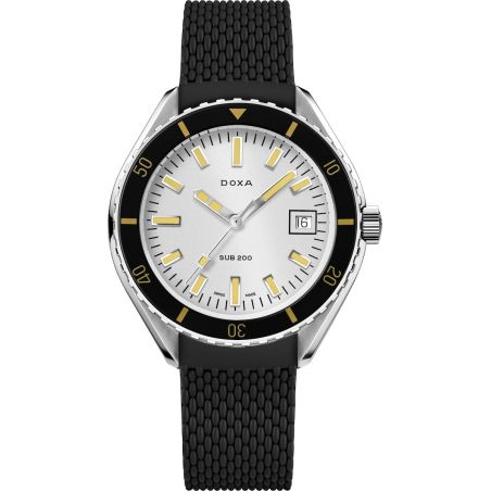 Montre Doxa SUB 200 Searambler Saphir