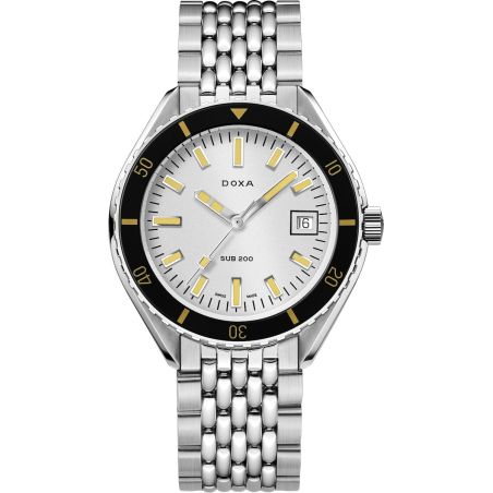 Montre Doxa SUB 200 Searambler Saphir