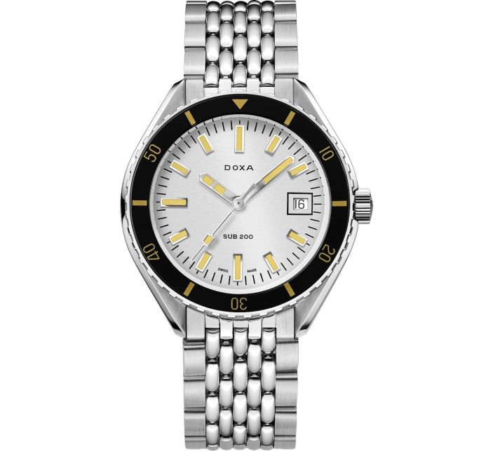 Montre Doxa SUB 200 Searambler Saphir
