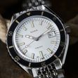 Montre Doxa SUB 200 Searambler Saphir