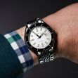 Montre Doxa SUB 200 Searambler Saphir
