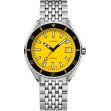 Montre Doxa SUB 200 Divingstar Saphir
