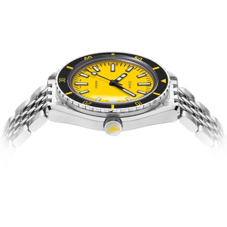 Montre Doxa SUB 200 Divingstar Saphir