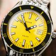 Montre Doxa SUB 200 Divingstar Saphir