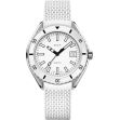 Montre Doxa SUB 200 Whitepearl Saphir