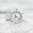 Montre Doxa SUB 200 Whitepearl Saphir