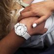 Montre Doxa SUB 200 Whitepearl Saphir