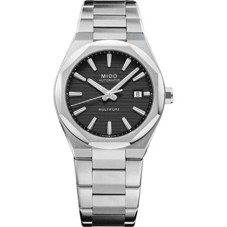 Montre Mido Multifort 8 One Crown Black