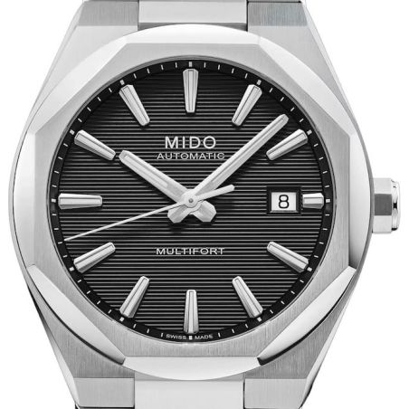 Montre Mido Multifort 8 One Crown Black