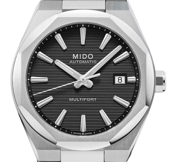 Montre Mido Multifort 8 One Crown Black