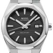 Montre Mido Multifort 8 One Crown Black Rubber