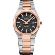 Montre Mido Multifort 8 One Crown Gold