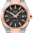 Montre Mido Multifort 8 One Crown Gold