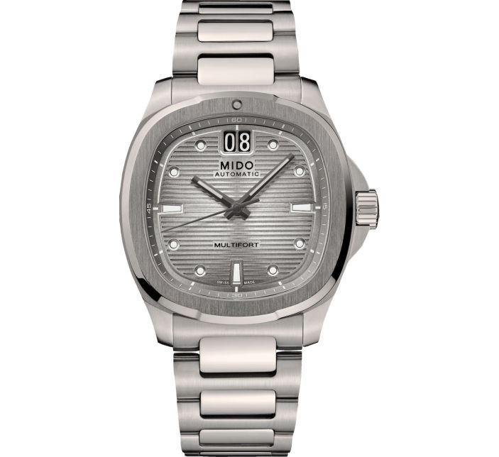 Montre Mido Multifort TV Big Date Titanium