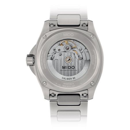 Montre Mido Multifort TV Big Date Titanium