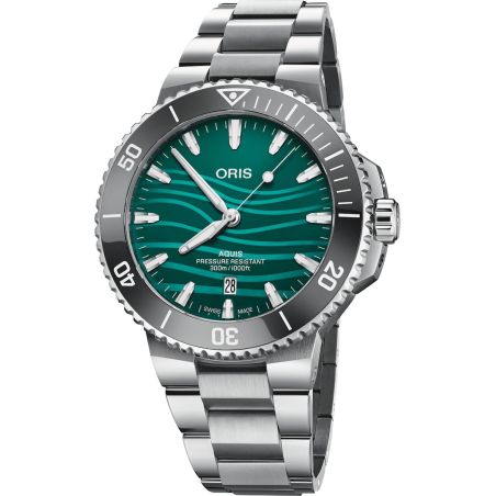 Montre Oris Aquis Date Yangtze Jiangtun Limited Edition