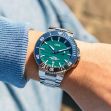 Montre Oris Aquis Date Yangtze Jiangtun Limited Edition