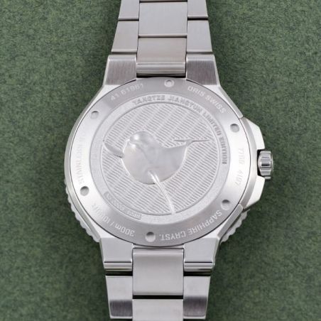 Montre Oris Aquis Date Yangtze Jiangtun Limited Edition