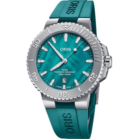 Montre Oris Aquis Date New York Harbor II Limited Edition