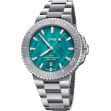 Montre Oris Aquis Date New York Harbor II Limited Edition