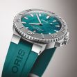 Montre Oris Aquis Date New York Harbor II Limited Edition