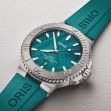 Montre Oris Aquis Date New York Harbor II Limited Edition