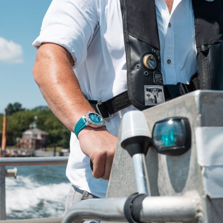 Montre Oris Aquis Date New York Harbor II Limited Edition