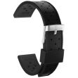 Bracelet Yema Rubber noir