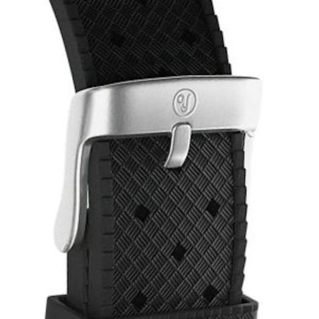 Bracelet Yema Rubber noir