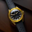 Bracelet Yema Rubber noir