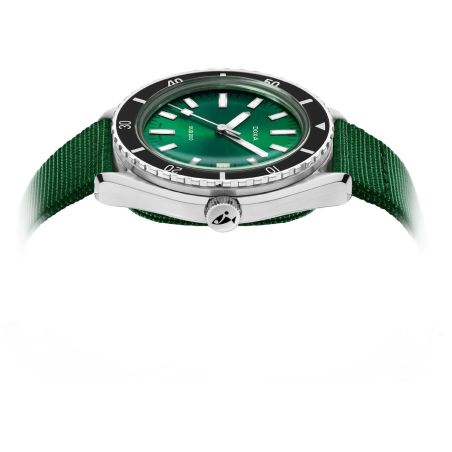 Montre Doxa SUB 200 Sea Emerald Saphir