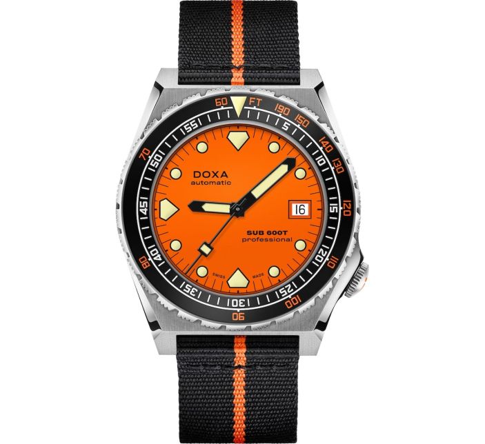 Montre Doxa SUB 600T Professional Ceramic