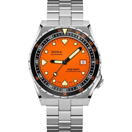 Montre Doxa SUB 600T Professional Ceramic