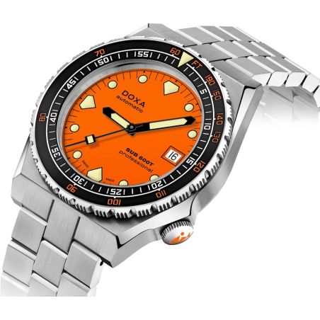 Montre Doxa SUB 600T Professional Ceramic
