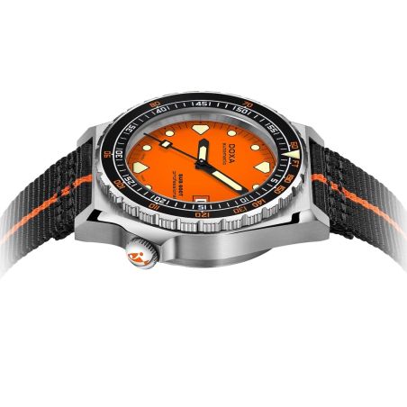 Montre Doxa SUB 600T Professional Ceramic