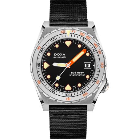 Montre Doxa SUB 600T Sharkhunter