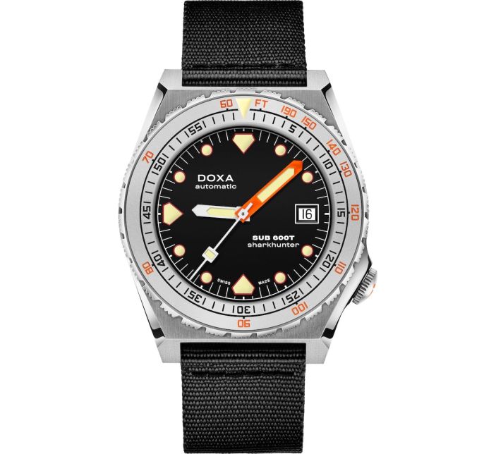 Montre Doxa SUB 600T Sharkhunter