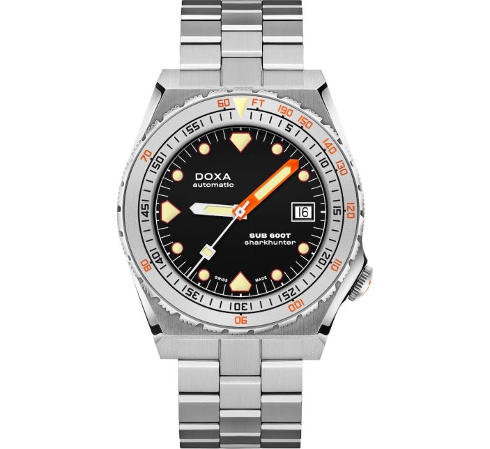 Montre Doxa SUB 600T Sharkhunter