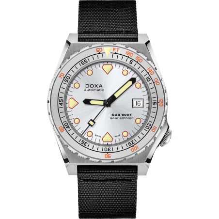 Montre Doxa SUB 600T Searambler