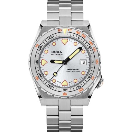Montre Doxa SUB 600T Searambler