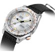 Montre Doxa SUB 600T Searambler