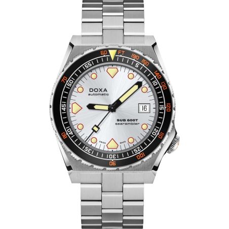 Montre Doxa SUB 600T Searambler Ceramic