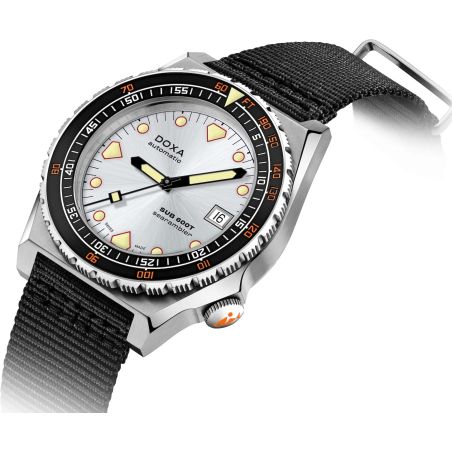 Montre Doxa SUB 600T Searambler Ceramic